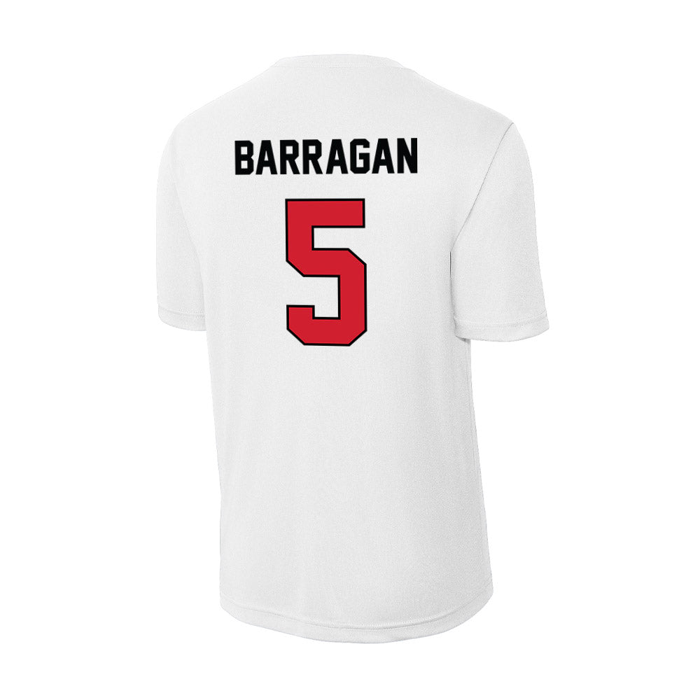UNLV - NCAA Baseball : Drew Barragan - Activewear T-Shirt-1