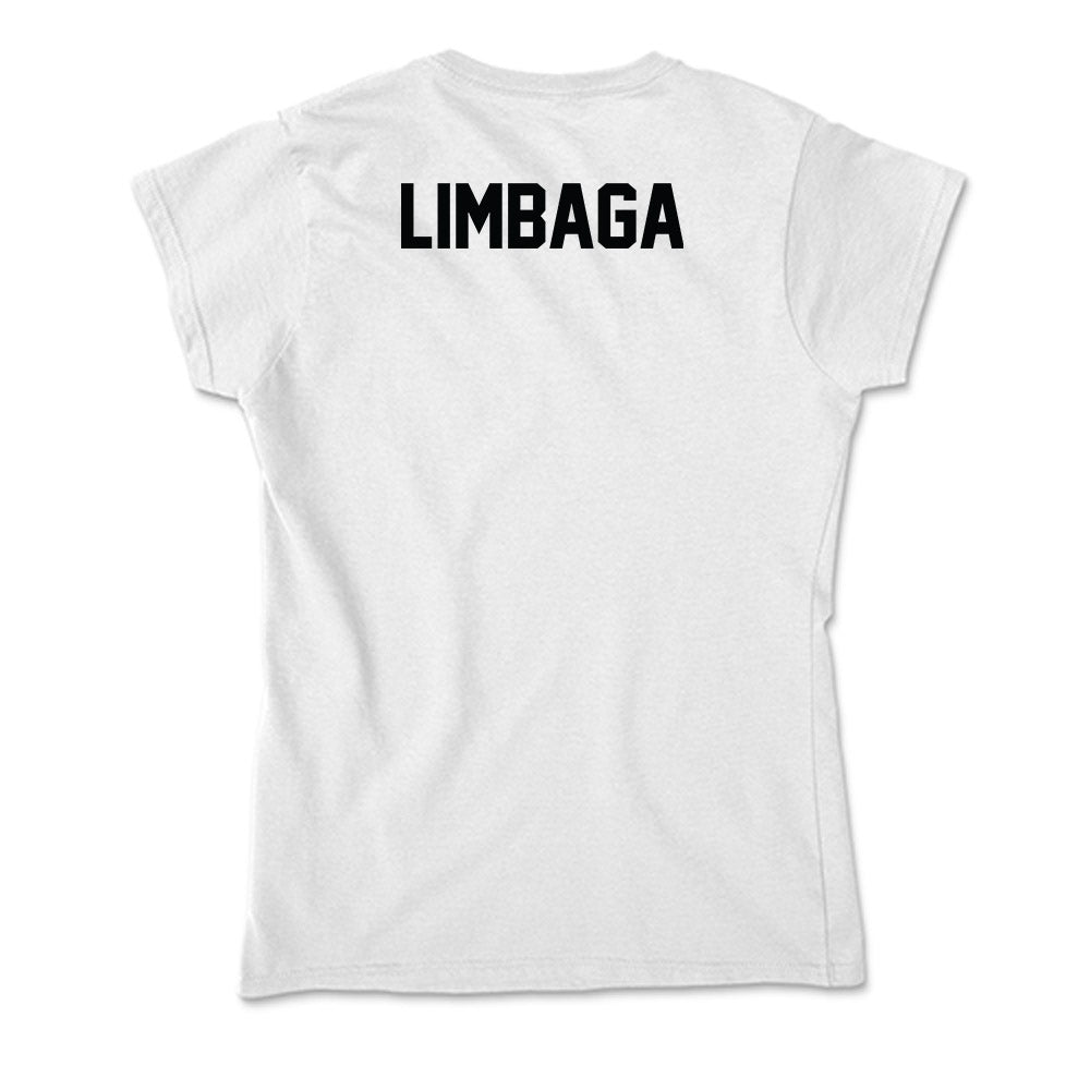 UNLV - NCAA Cheerleading : Colette Limbaga - Soft Style Women’s T-Shirt-1