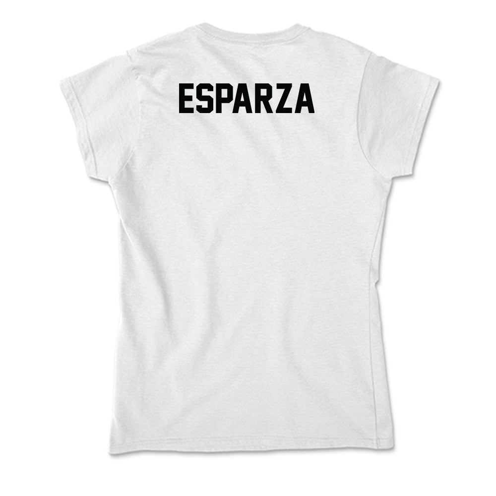 UNLV - NCAA Cheerleading : Ciara Esparza - Soft Style Women’s T-Shirt-1