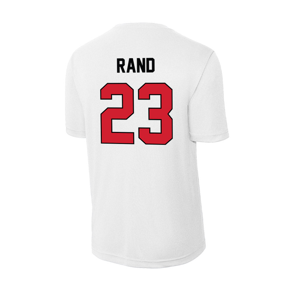 UNLV - NCAA Men's Soccer : Jayse Rand - Activewear T-Shirt-1