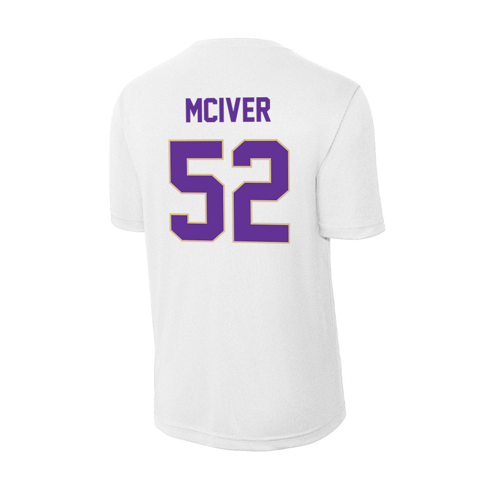 Western Carolina - NCAA Football : Brayson McIver - Classic Shersey Activewear T-Shirt-1
