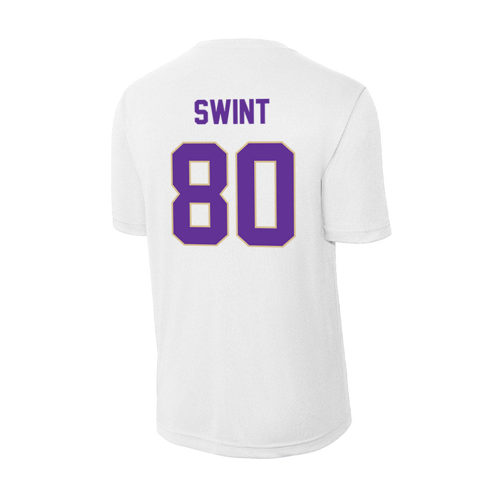 Western Carolina - NCAA Football : Corey Swint - Classic Shersey Activewear T-Shirt-1