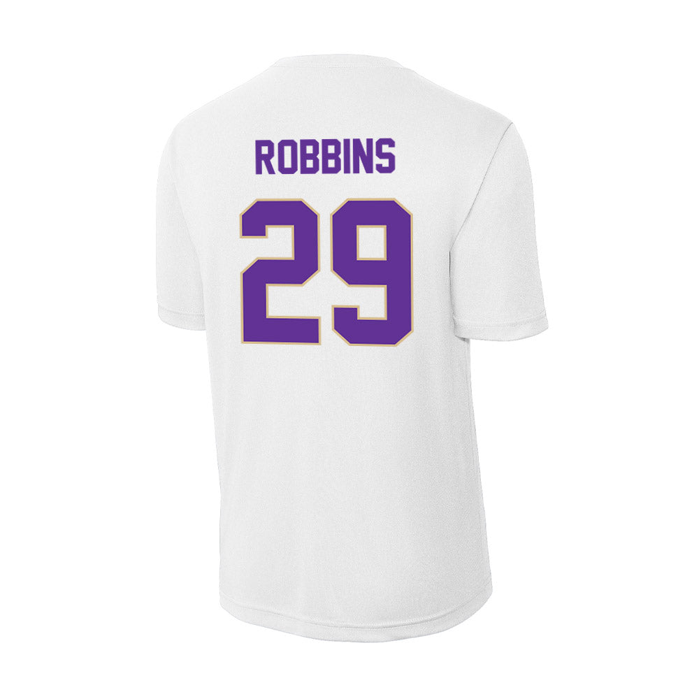 Western Carolina - NCAA Football : Christian Robbins - Classic Shersey Activewear T-Shirt-1