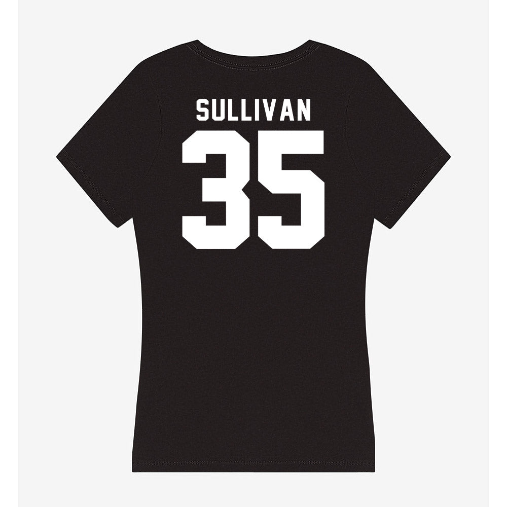 SHSU - NCAA Football : Jabaric Sullivan - Women's V-Neck T-Shirt-1