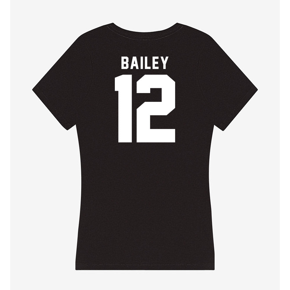 SHSU - NCAA Football : Tyler Bailey - Women's V-Neck T-Shirt-1