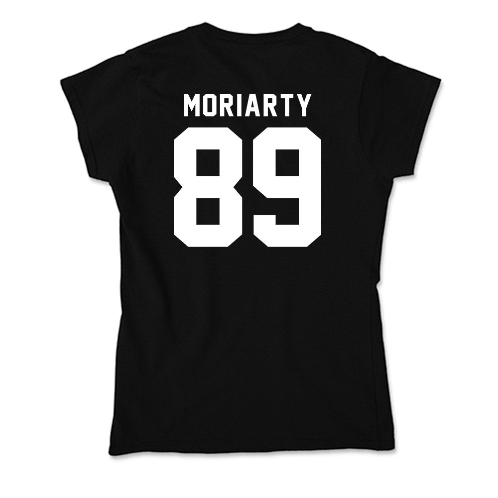 SIU Carbondale - NCAA Football : Aiden Moriarty - Soft Style Women’s T-Shirt-1