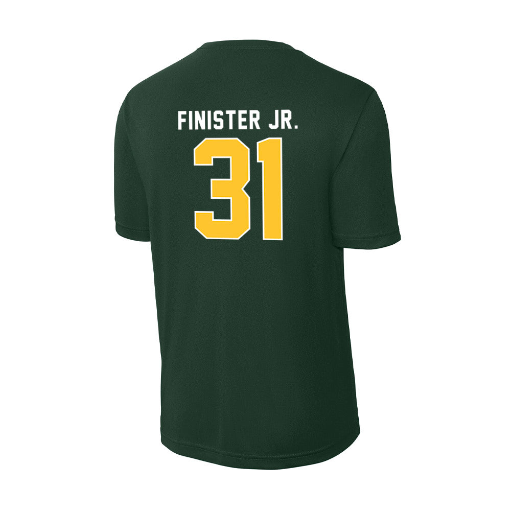 SELU - NCAA Football : Lennis Finister Jr. - Activewear T-Shirt-1