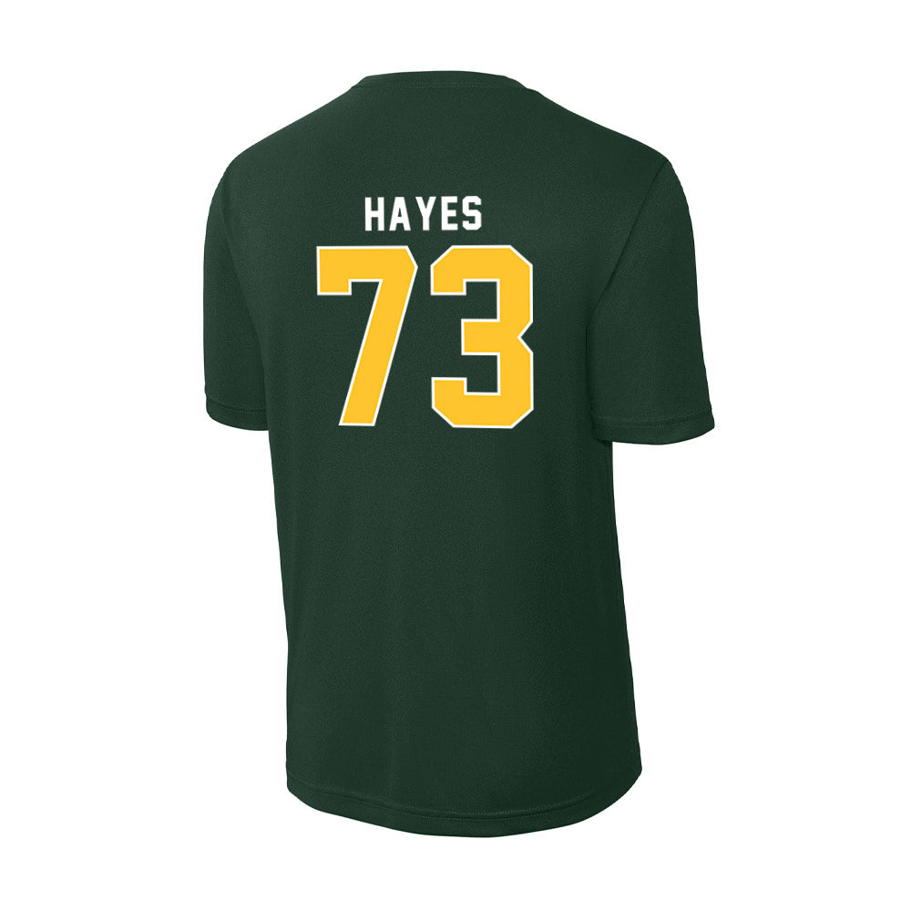 SELU - NCAA Football : Isaiah Hayes - Activewear T-Shirt-1