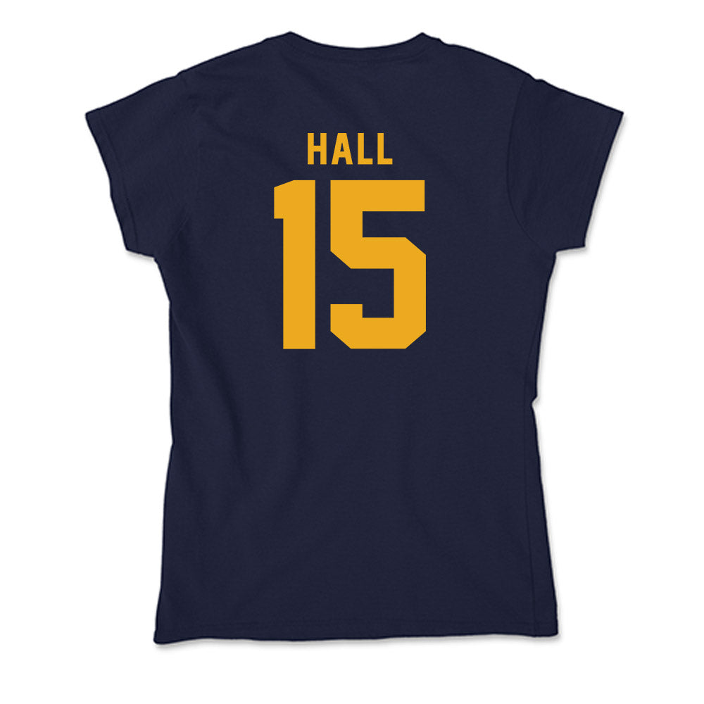 ETAMU - NCAA Football : Reggie Hall - Soft Style Women’s T-Shirt-1