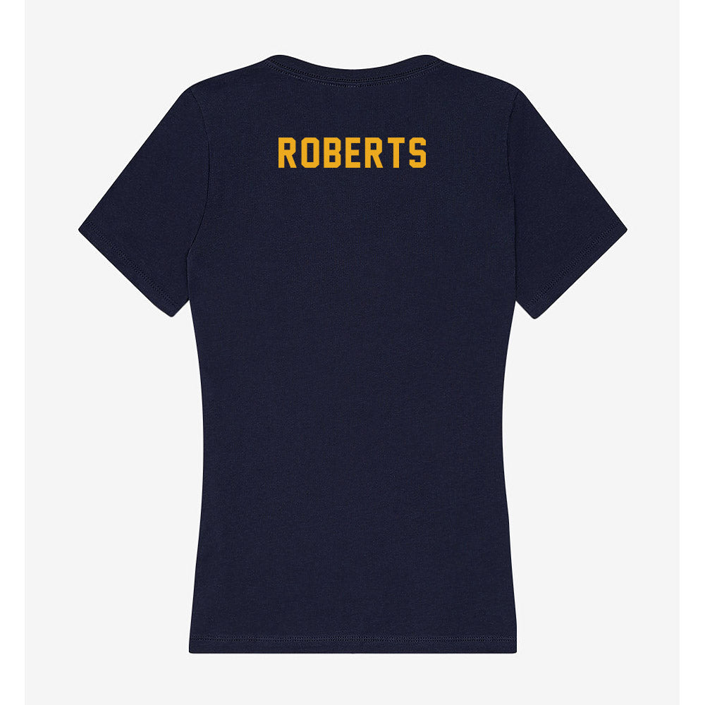 ETAMU - NCAA Women's Cross Country : Riley Roberts - Women's V-Neck T-Shirt-1