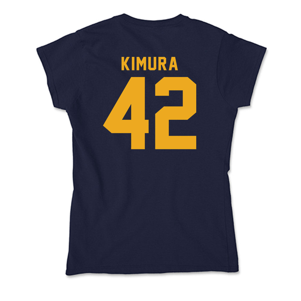 ETAMU - NCAA Softball : Layni Kimura - Soft Style Women’s T-Shirt-1