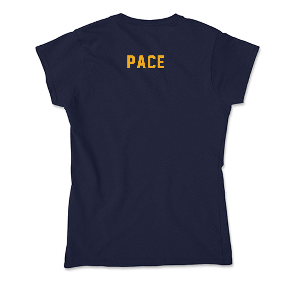 Texas A&M Commerce - Black Beauty Dance Team : Tiffany Pace - Soft Style Women’s T-Shirt-1