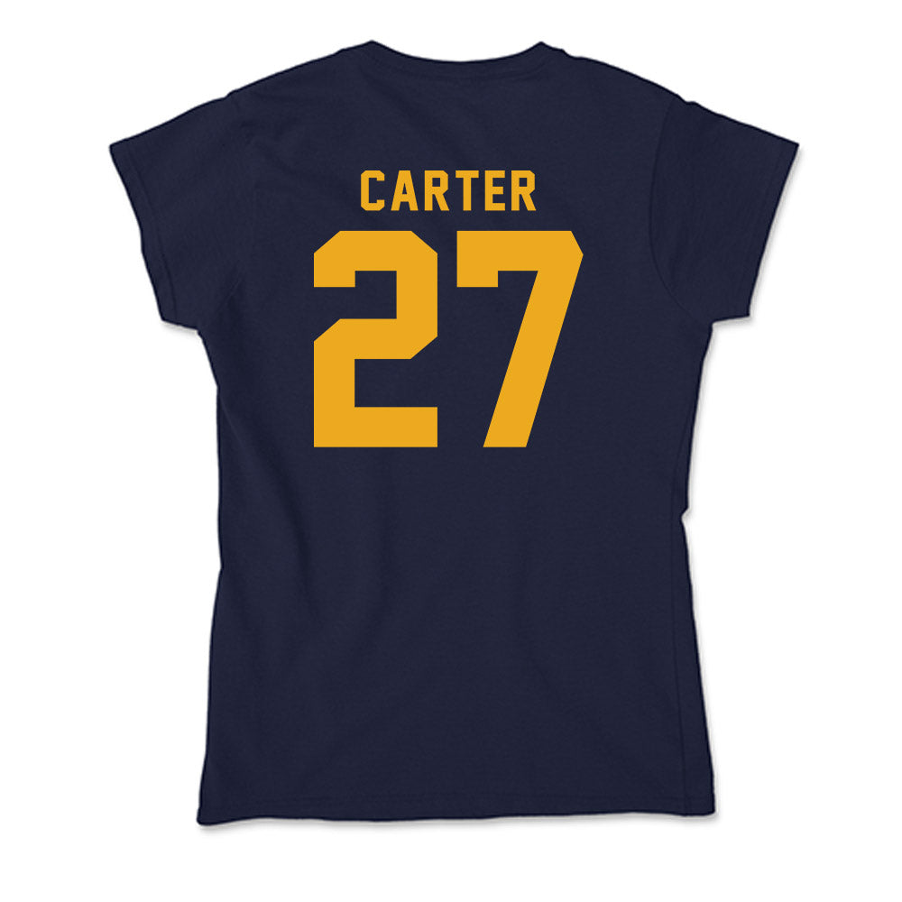 ETAMU - NCAA Football : Jamari Carter - Soft Style Women’s T-Shirt-1