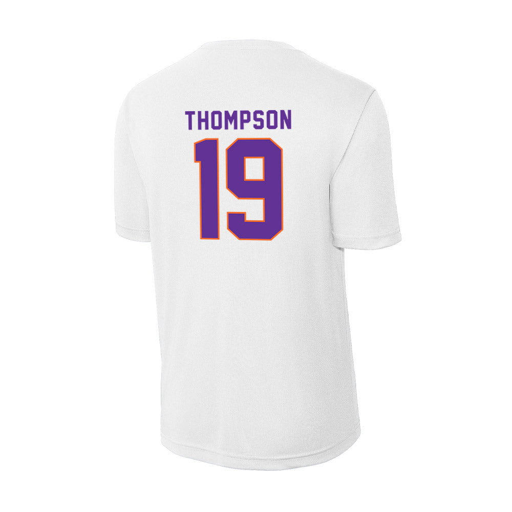 Northwestern State - NCAA Football : Brennon Thompson - Activewear T-Shirt-1
