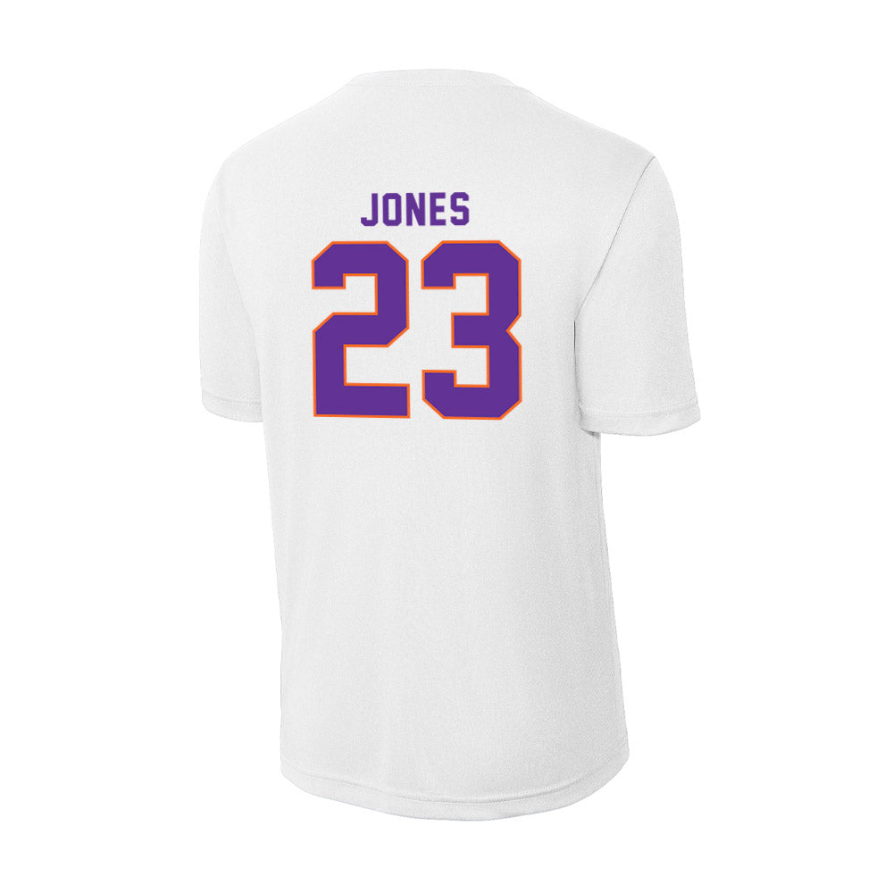 Northwestern State - NCAA Softball : Makynlie Jones - Activewear T-Shirt-1