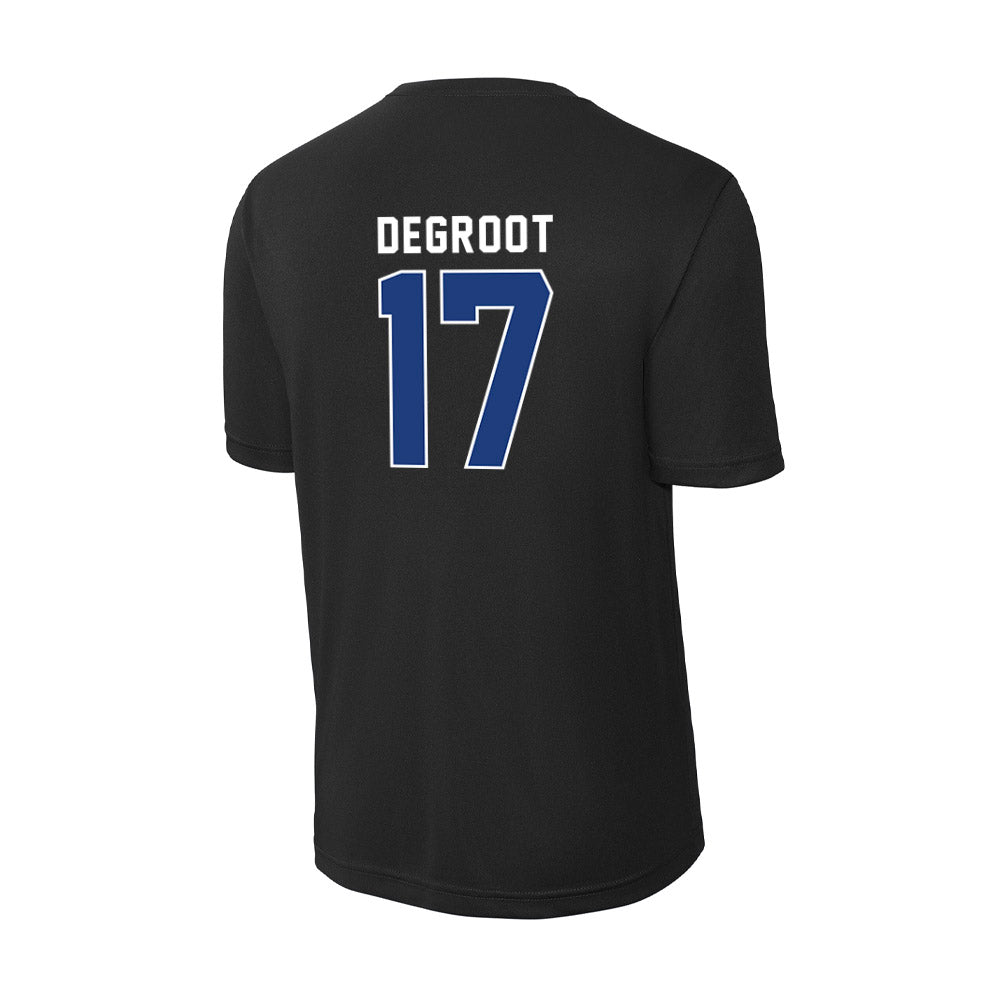 McNeese State - NCAA Baseball : Josh DeGroot - Activewear T-Shirt-1