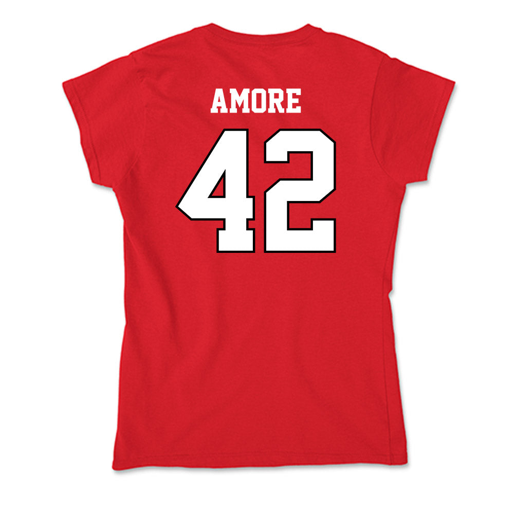 Youngstown State - NCAA Football : Lachlan Amore - Classic Shersey Soft Style Women’s T-Shirt-1