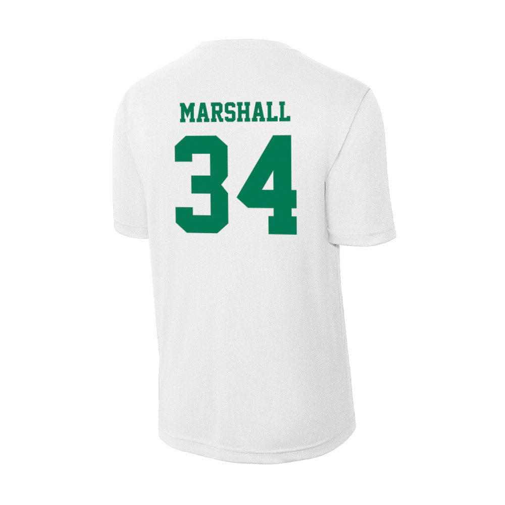 Norfolk State - NCAA Football : Jacoby Marshall - Activewear T-Shirt-1