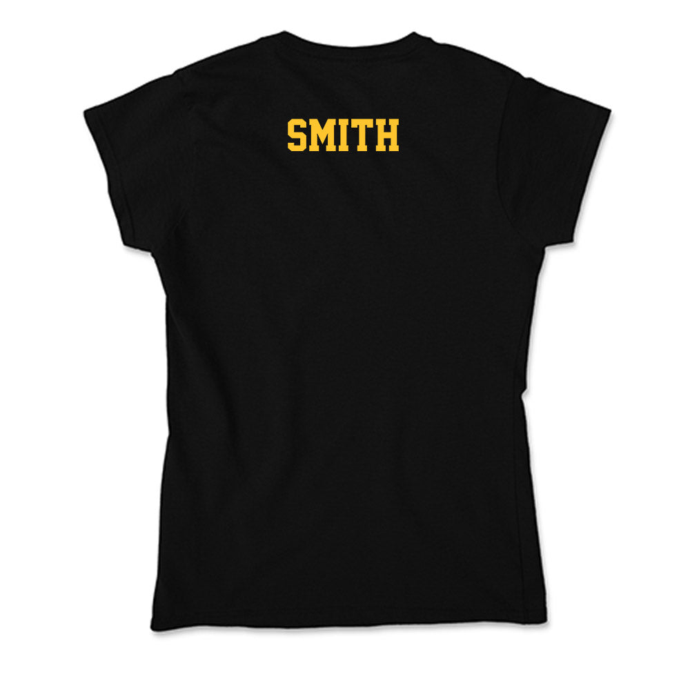 Northern Michigan - NCAA Football : Camren Smith - Soft Style Women’s T-Shirt-1
