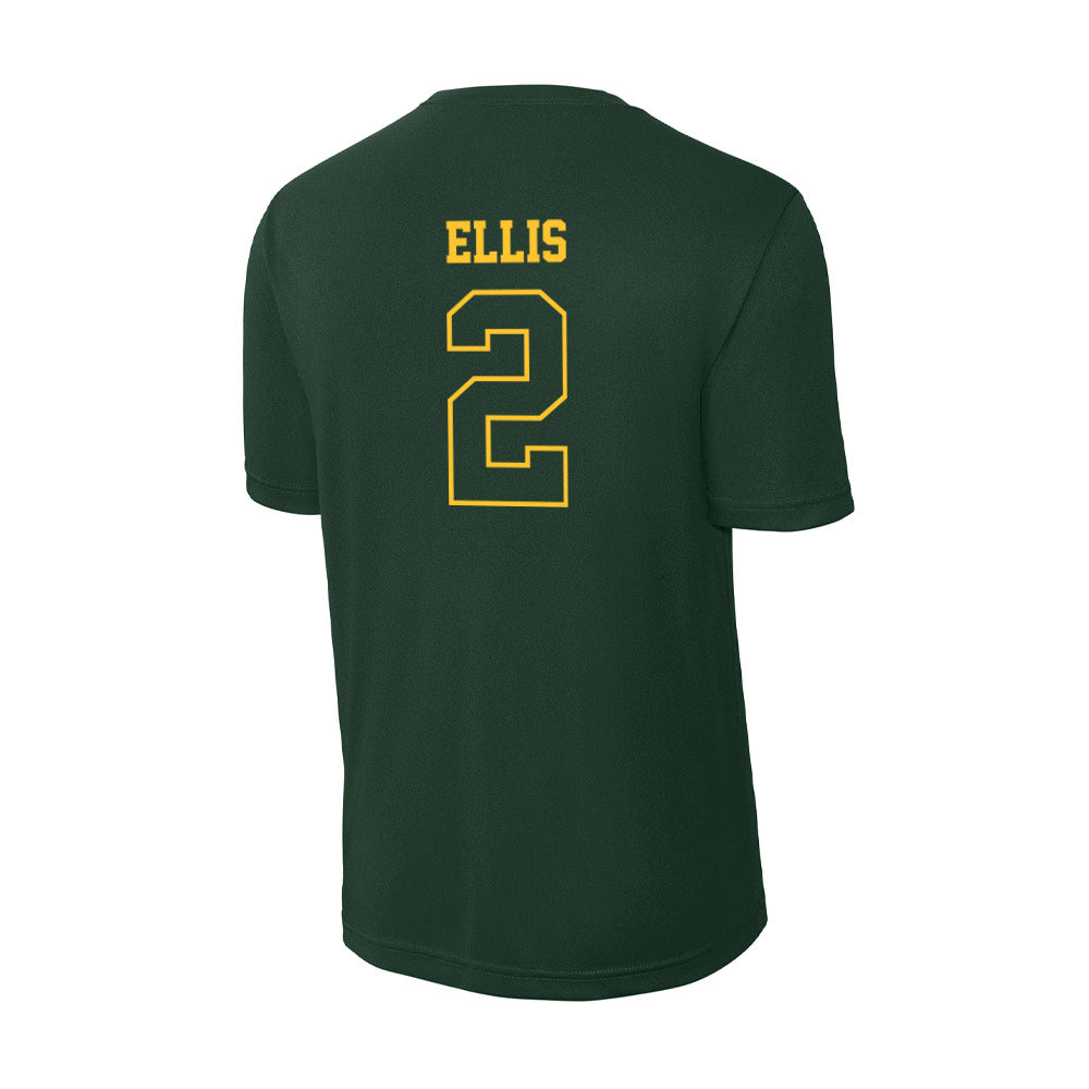Northern Michigan - NCAA Women's Soccer : Gretchen Ellis - Activewear T-Shirt-1