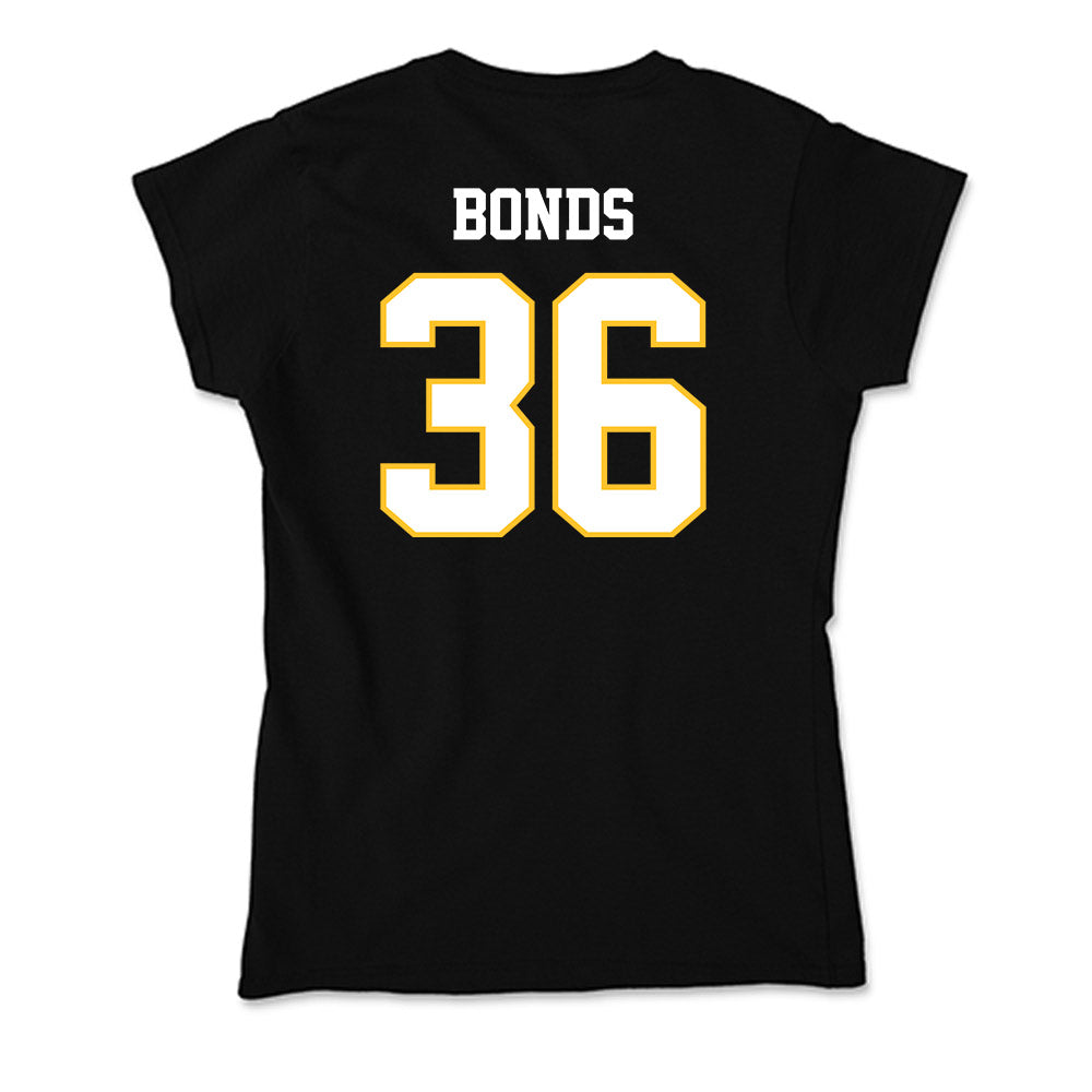 PLU - NCAA Women's Soccer : Sydney Bonds - Soft Style Women’s T-Shirt-1