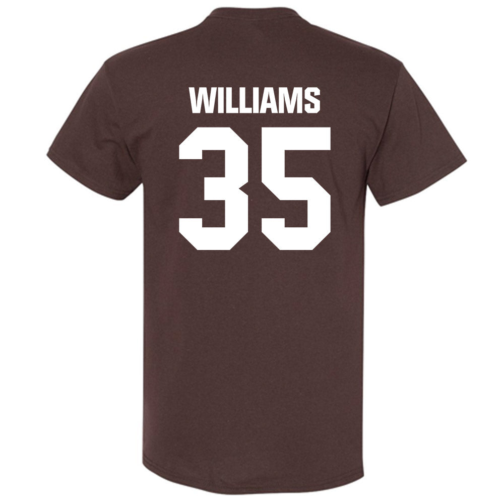 Valpo - NCAA Football : Adrian Williams - T-Shirt-1