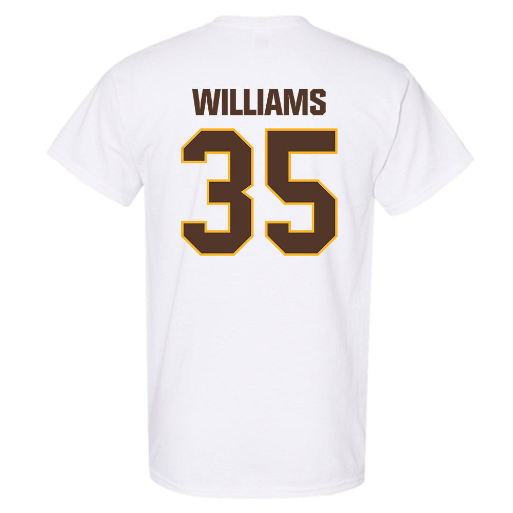Valpo - NCAA Football : Adrian Williams - Classic Shersey T-Shirt-1