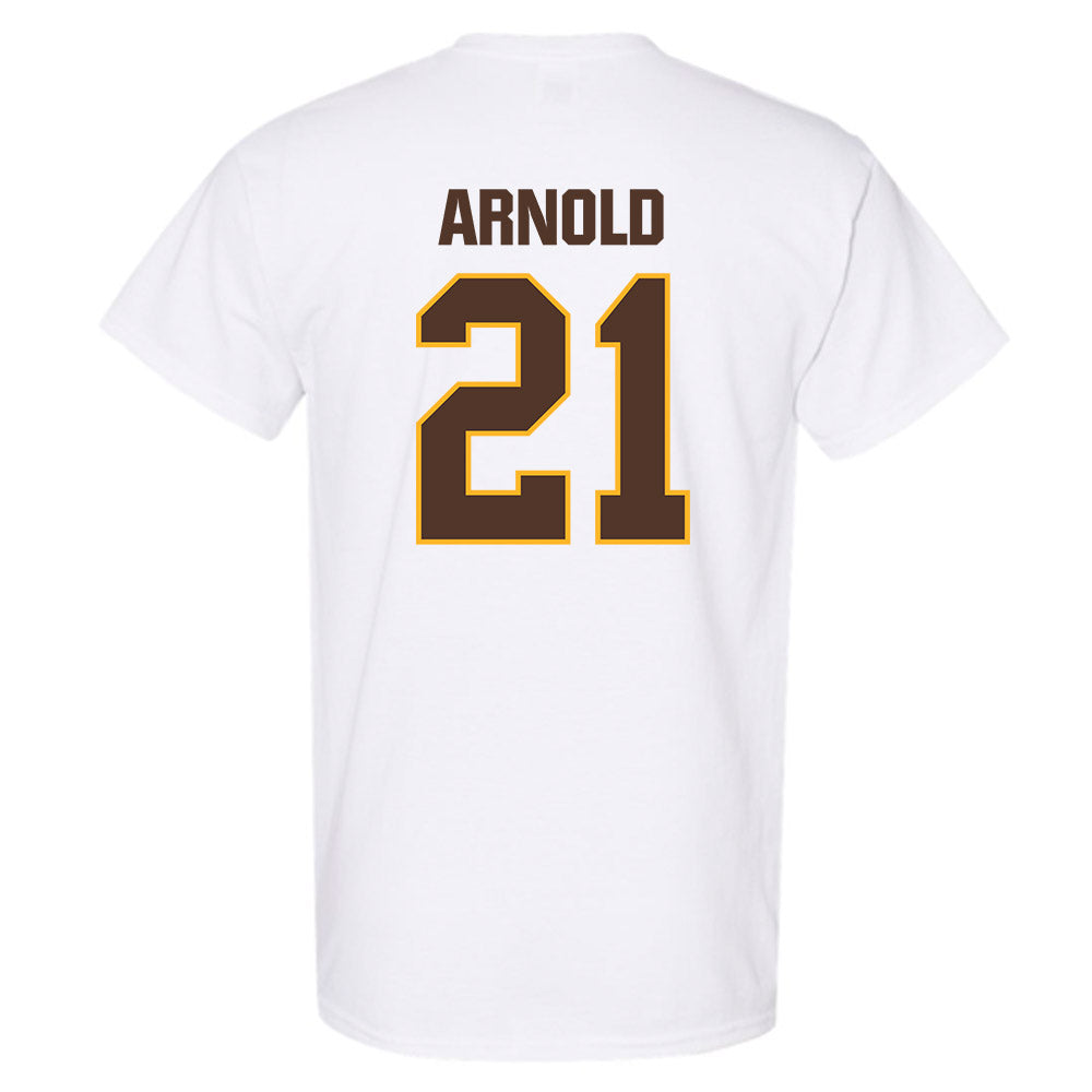 Valpo - NCAA Women's Soccer : Alex Arnold - Classic Shersey T-Shirt-1