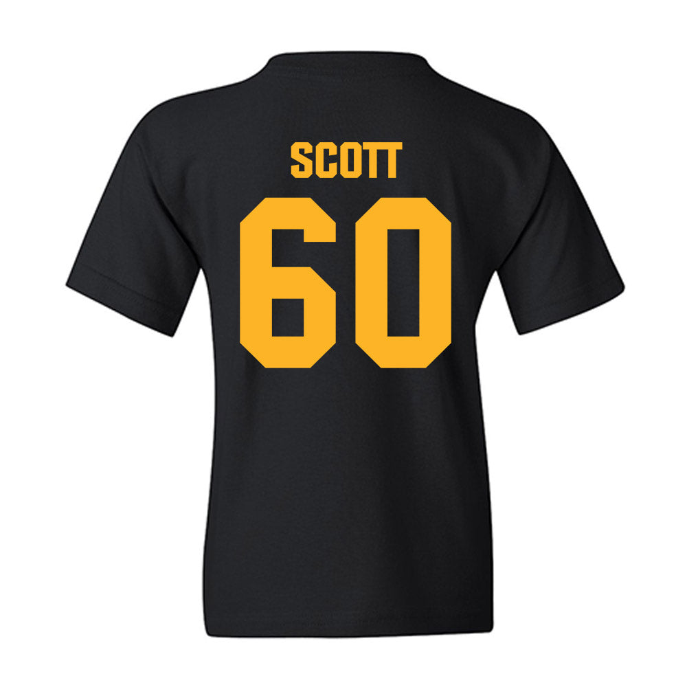 Valpo - NCAA Football : Carson Scott - Classic Shersey Youth T-Shirt-1
