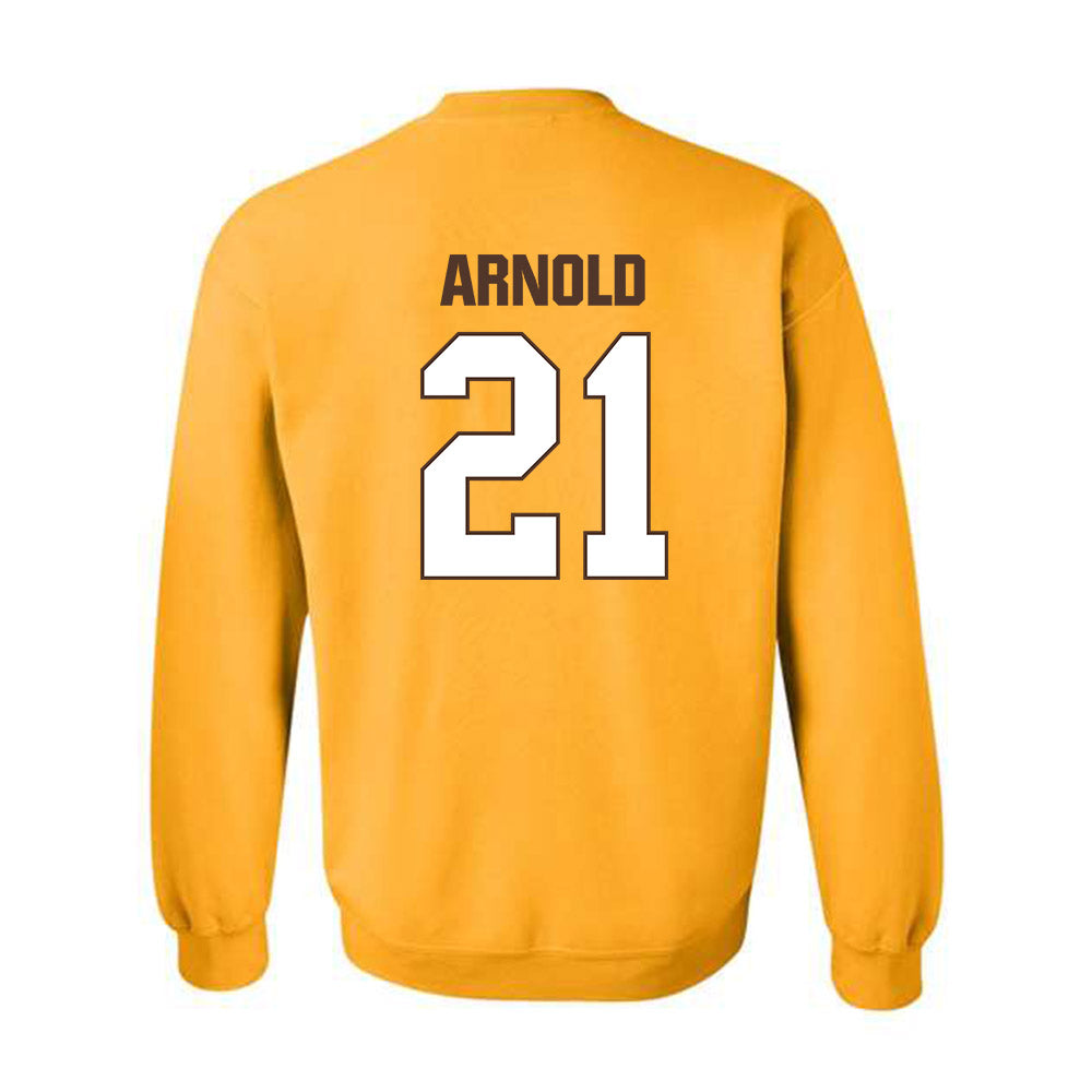 Valpo - NCAA Women's Soccer : Alex Arnold - Classic Shersey Crewneck Sweatshirt-1