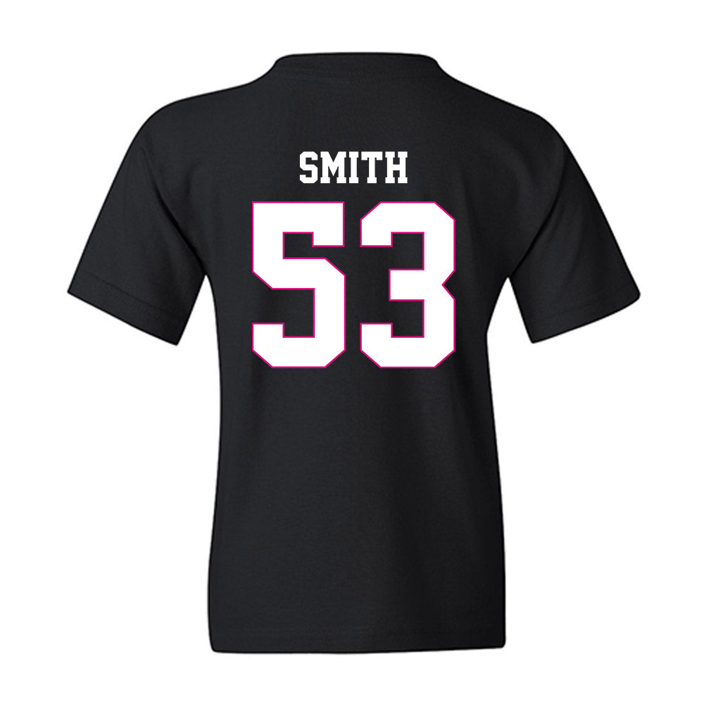 Alabama - NCAA Football : Mac Smith - Fashion Shersey Youth T-Shirt-1