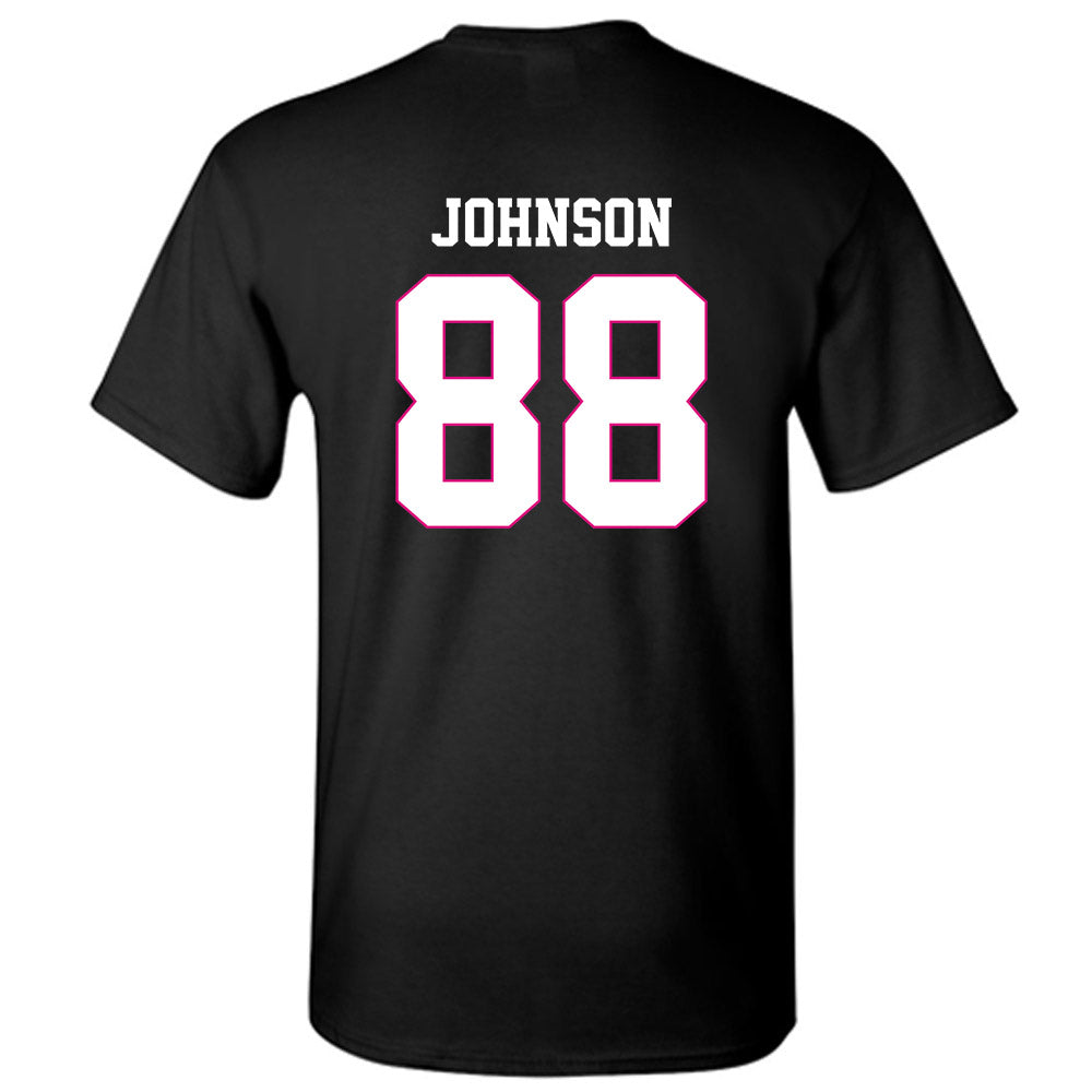 Alabama - NCAA Softball : Lauren Johnson - Fashion Shersey T-Shirt-1
