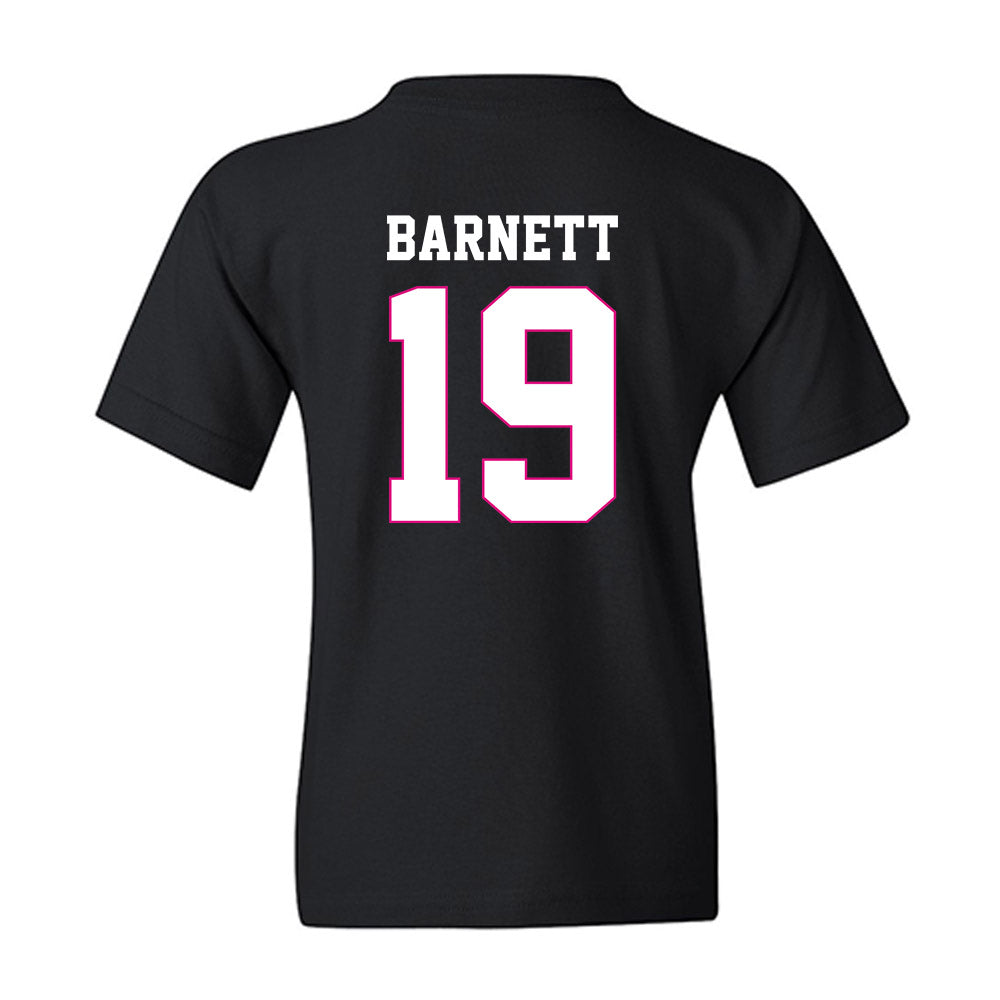 Alabama - NCAA Baseball : Caleb Barnett - Fashion Shersey Youth T-Shirt-1