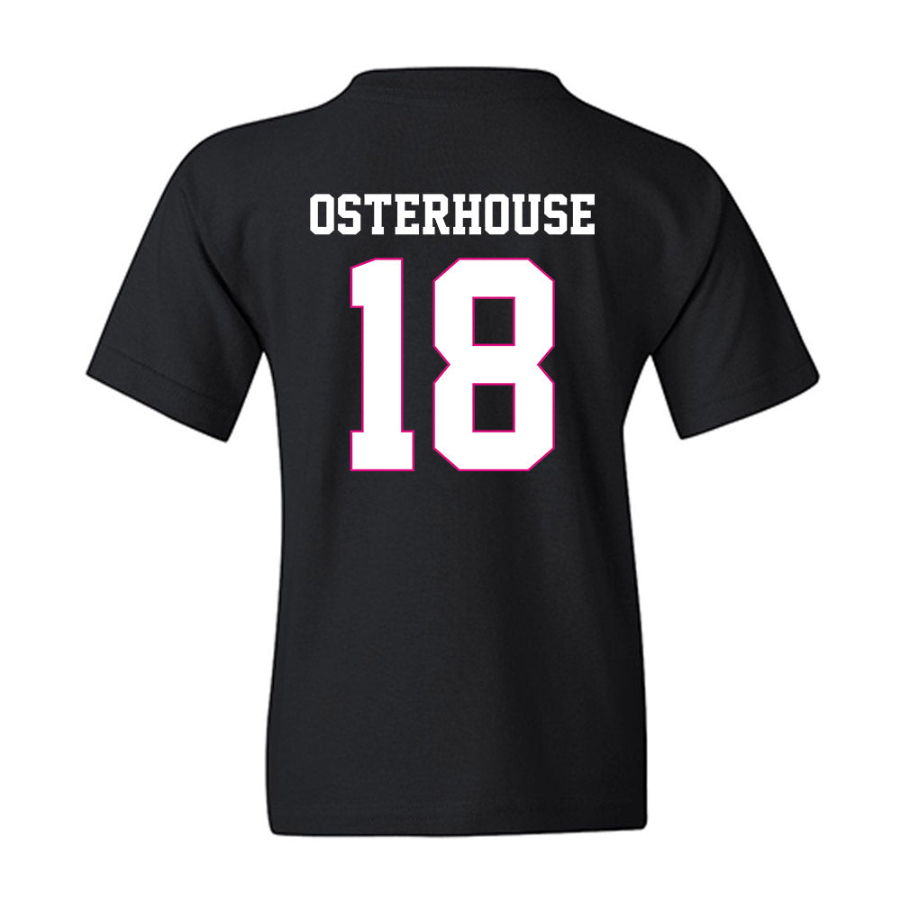 Alabama - NCAA Baseball : Justin Osterhouse - Fashion Shersey Youth T-Shirt-1