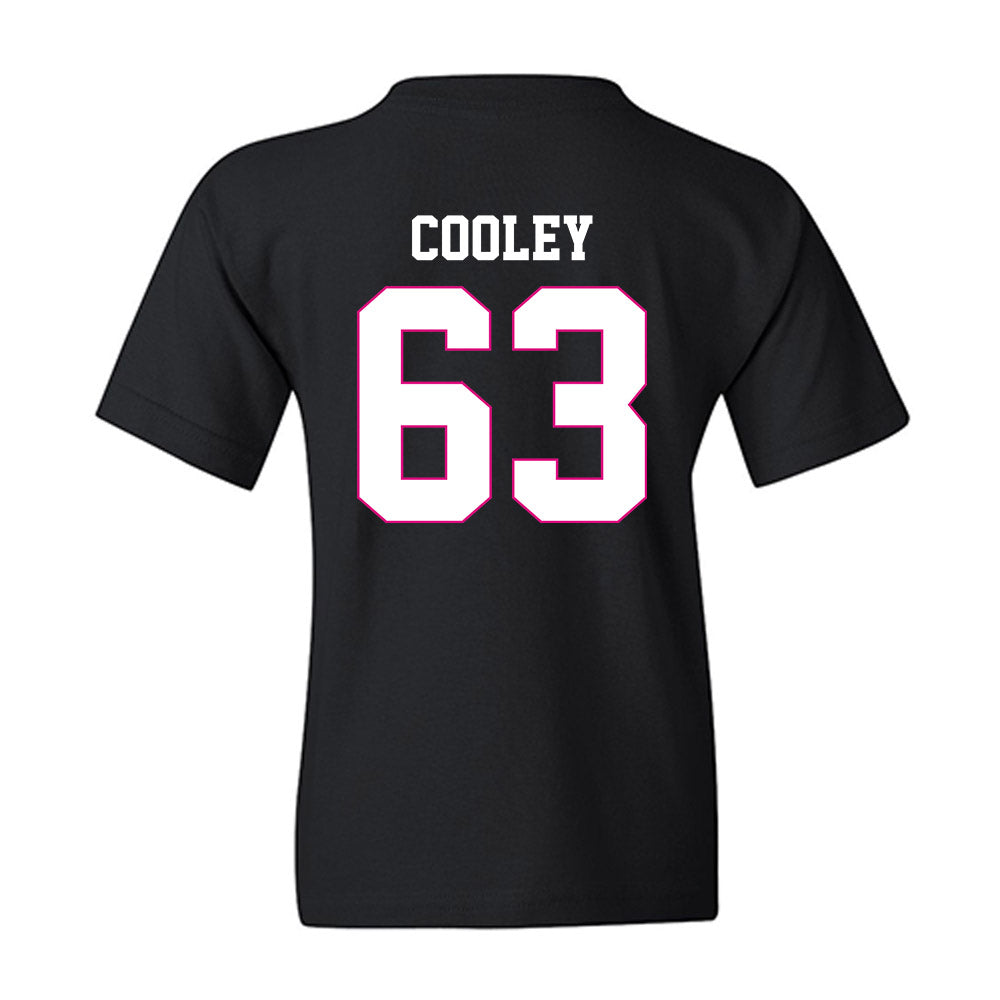 Alabama - NCAA Football : Bryson Cooley - Fashion Shersey Youth T-Shirt-1