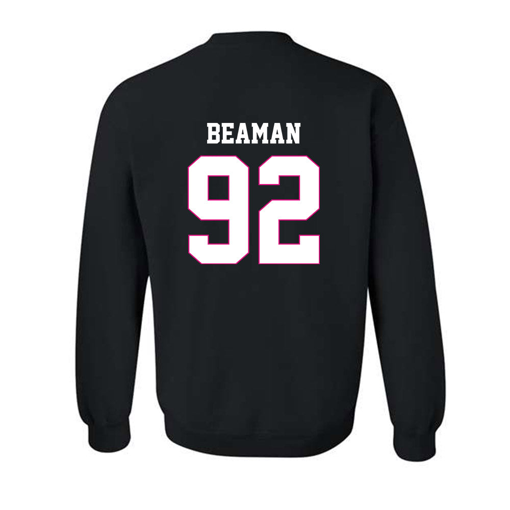 Alabama - NCAA Football : Jeremiah Beaman - Fashion Shersey Crewneck Sweatshirt-1