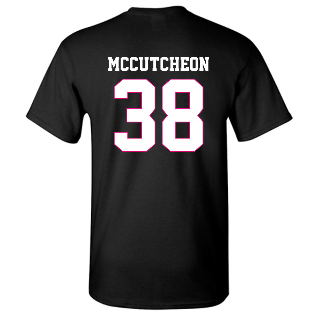 Alabama - NCAA Football : Brody Mccutcheon - Fashion Shersey T-Shirt-1