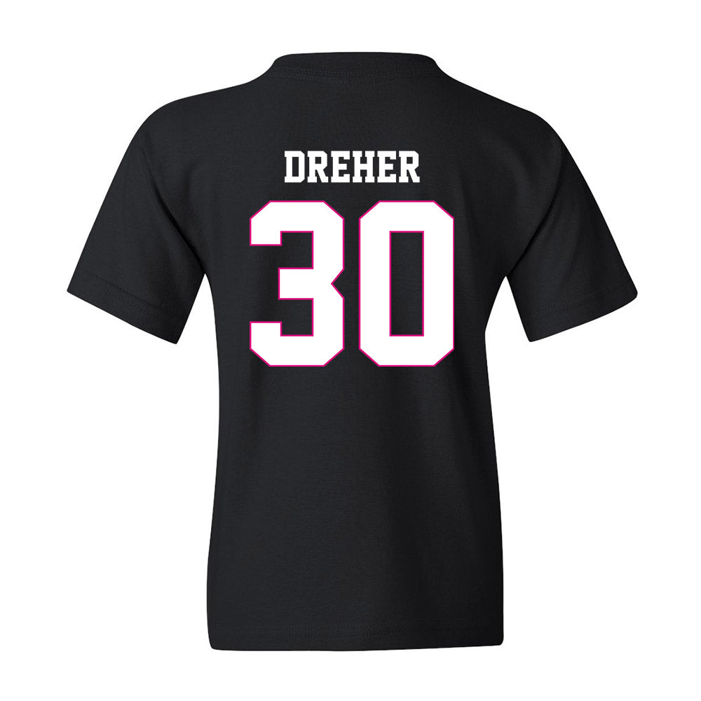 Alabama - Baseball Alumni : Rob Dreher - Fashion Shersey Youth T-Shirt