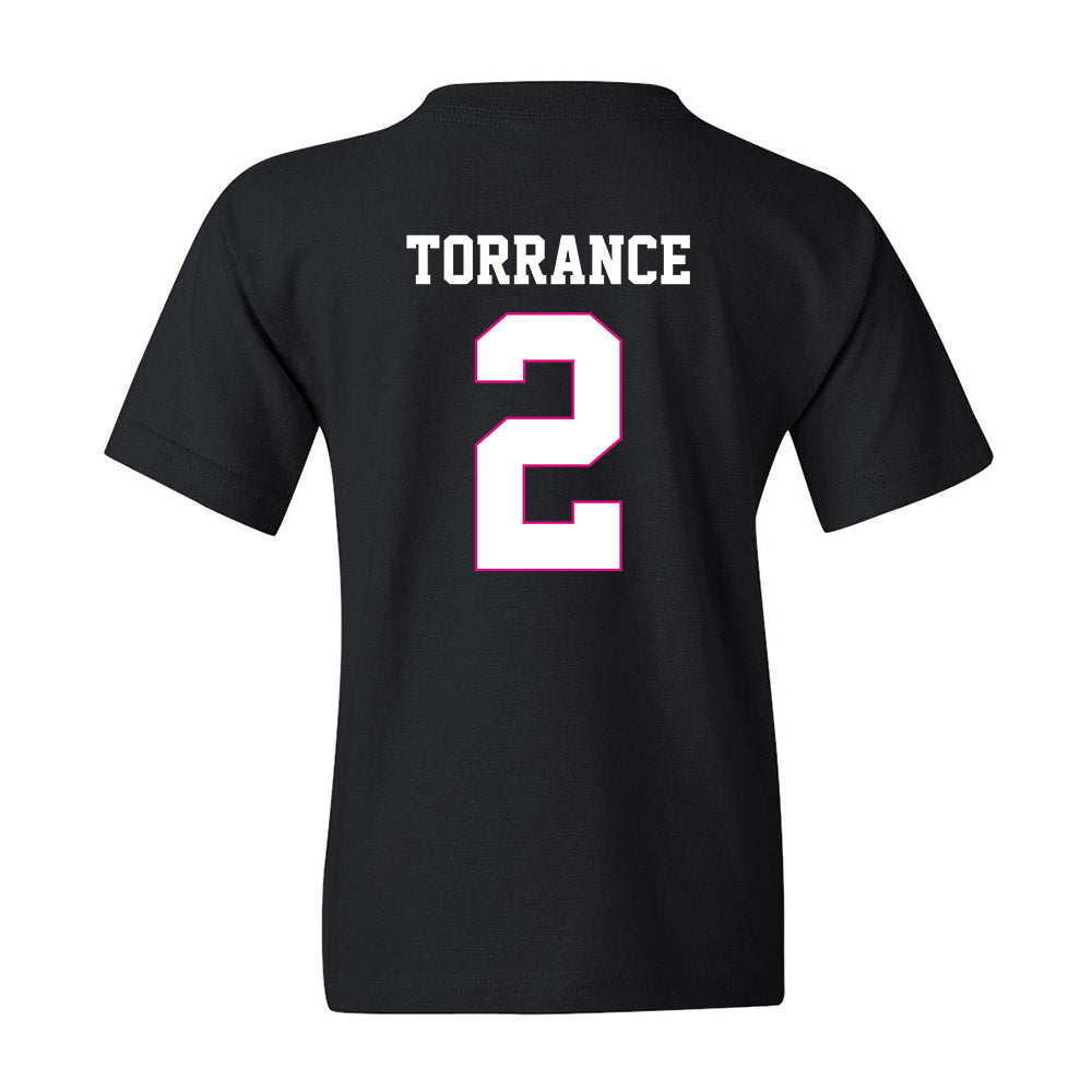 Alabama - Men's Basketball Alumni : Mikhail Torrance - Fashion Shersey Youth T-Shirt