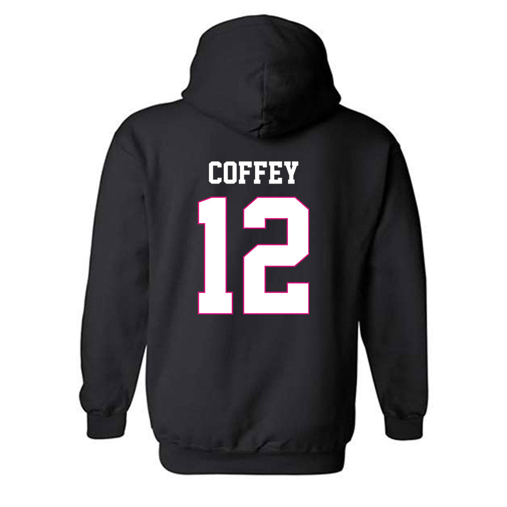 Alabama - NCAA Women's Basketball : Brooke Coffey - Fashion Shersey Hooded Sweatshirt-1