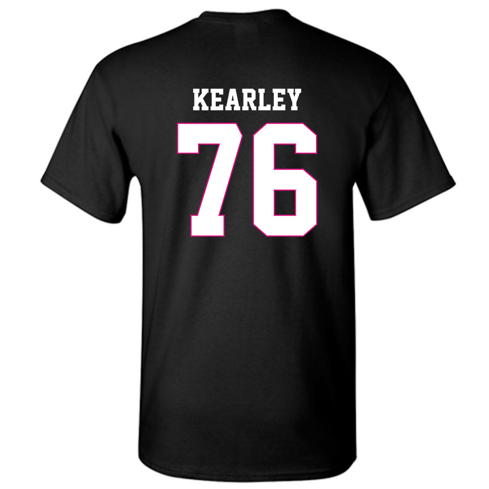 Alabama - Football Alumni : Dan Kearley - Fashion Shersey T-Shirt