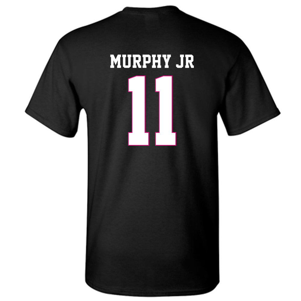 Alabama - NCAA Men's Basketball : Preston Murphy Jr - Fashion Shersey T-Shirt-1