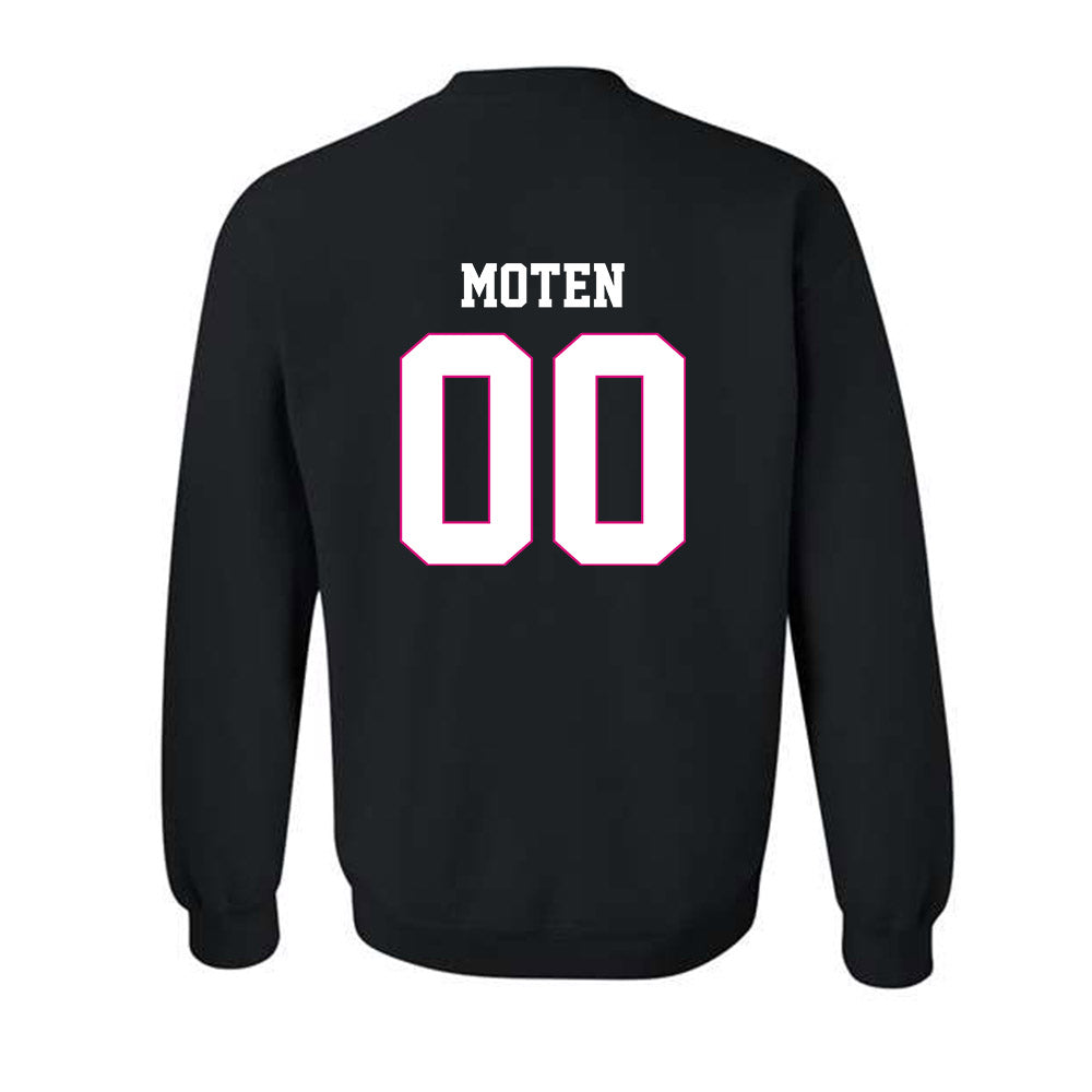Alabama - NCAA Softball : Vic Moten - Fashion Shersey Crewneck Sweatshirt-1