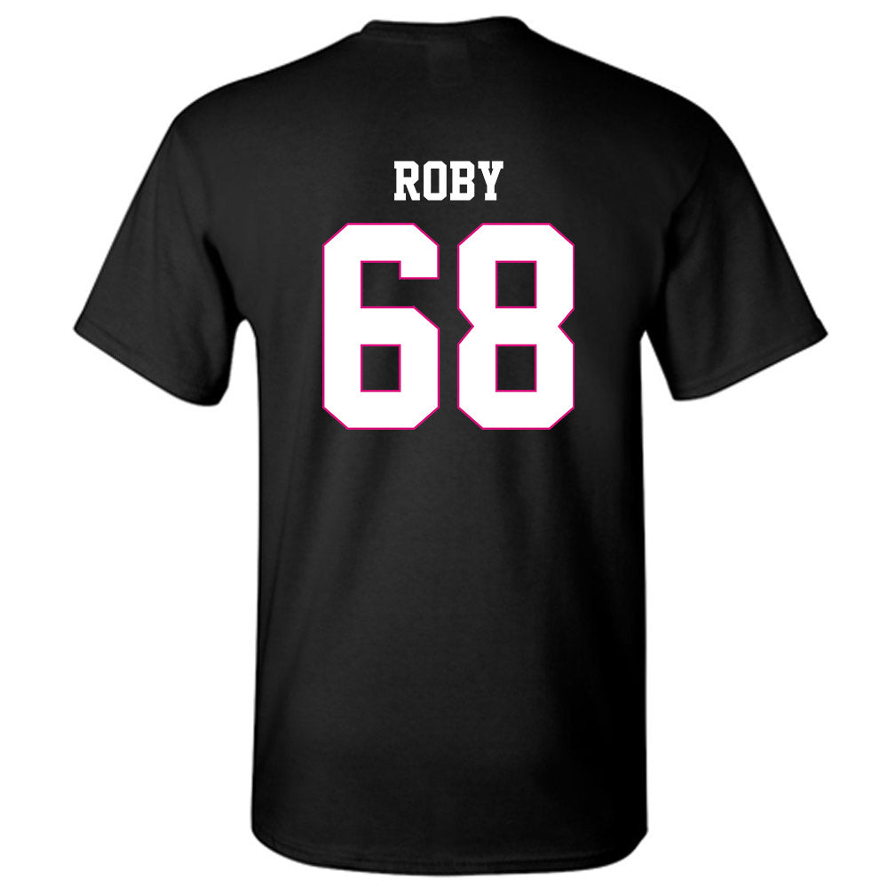 Alabama - NCAA Football : Billy Roby - Fashion Shersey T-Shirt