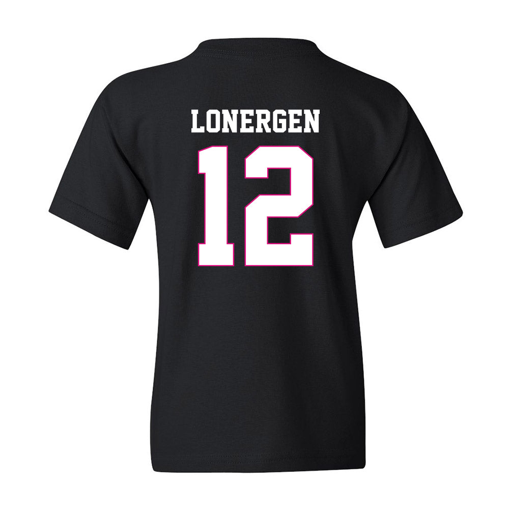 Alabama - NCAA Football : Dylan Lonergen - Fashion Shersey Youth T-Shirt