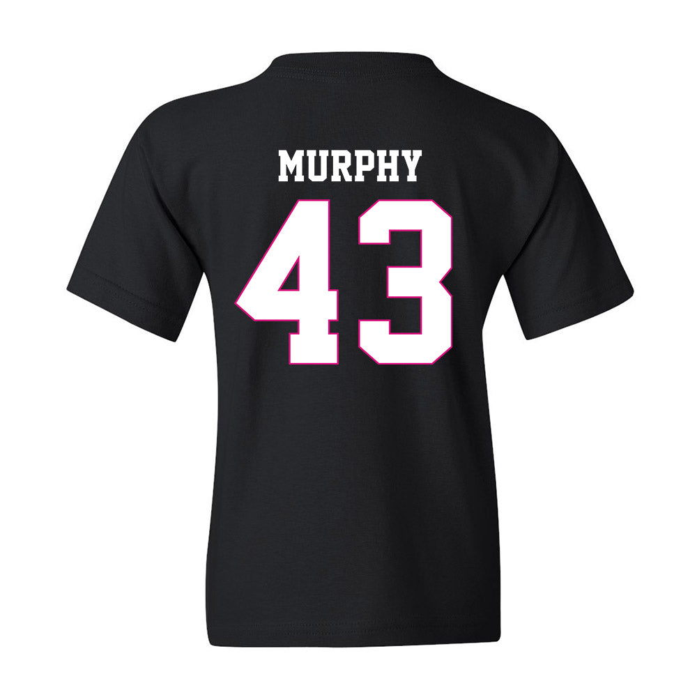 Alabama - NCAA Football : Shawn Murphy - Fashion Shersey Youth T-Shirt