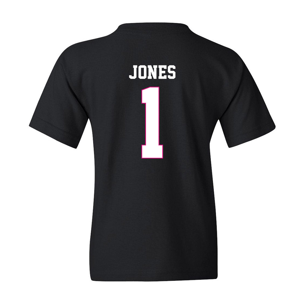 Alabama - Men's Basketball Alumni : Herbert Jones - Fashion Shersey Youth T-Shirt