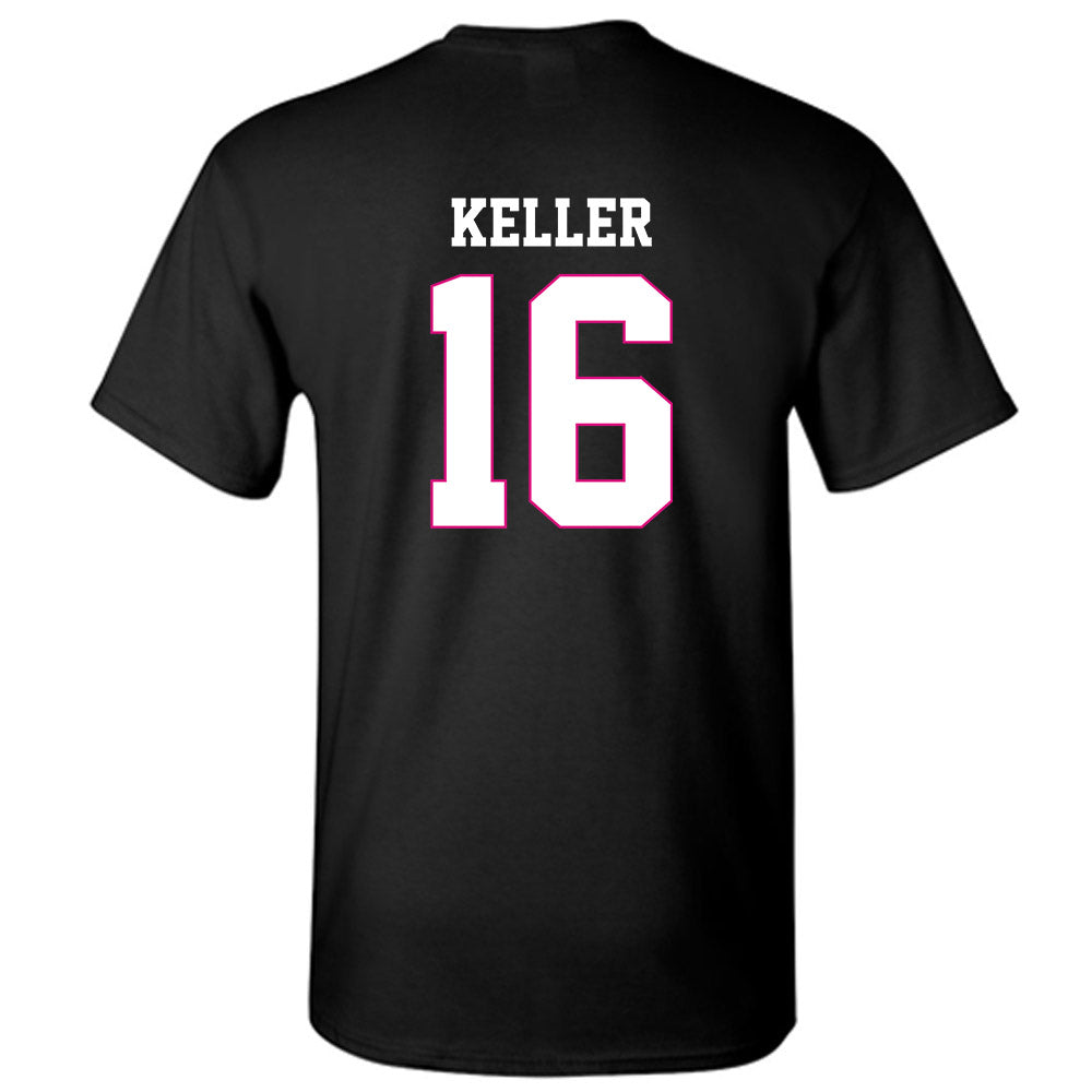 Alabama - Women's Soccer Alumni : Missy Keller - Fashion Shersey T-Shirt
