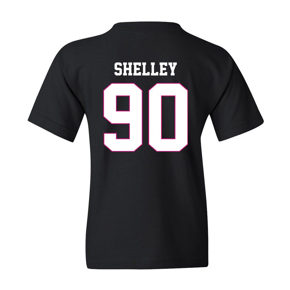 Alabama - Football Alumni : Jeremy Shelley - Fashion Shersey Youth T-Shirt