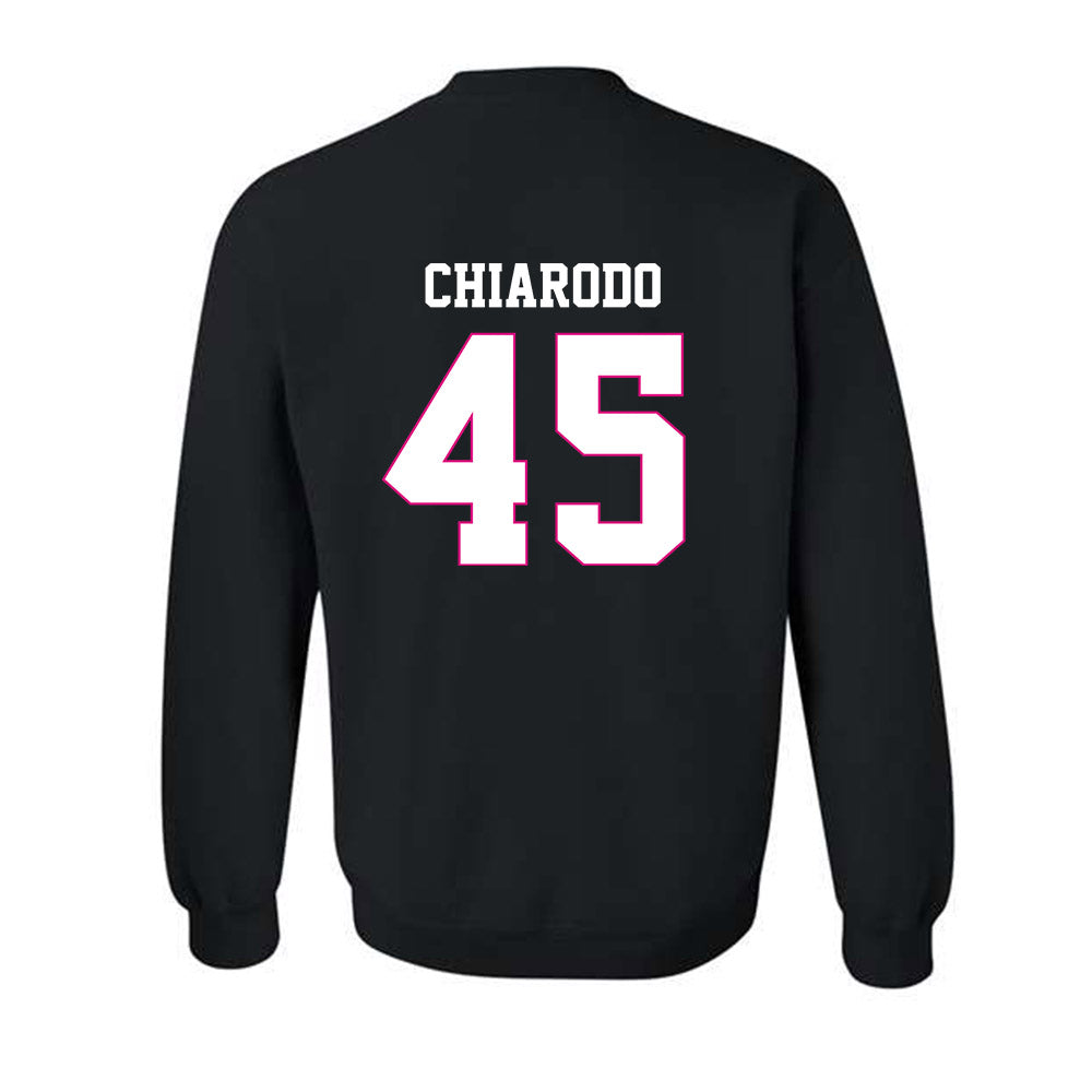 Alabama - NCAA Baseball : Joe Chiarodo - Fashion Shersey Crewneck Sweatshirt-1